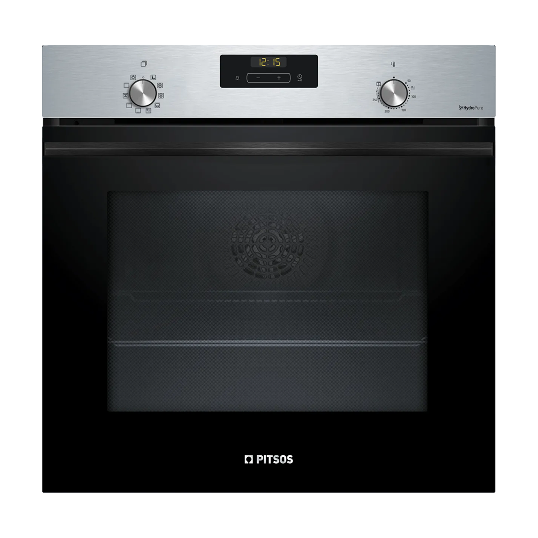 PITSOS PH23M41X3 Built-In Oven 60 x 60 cm Inox