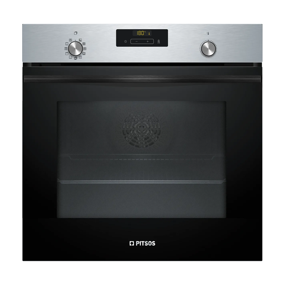 PITSOS PH27M61X3 Built-In Oven 60 x 60 cm Inox
