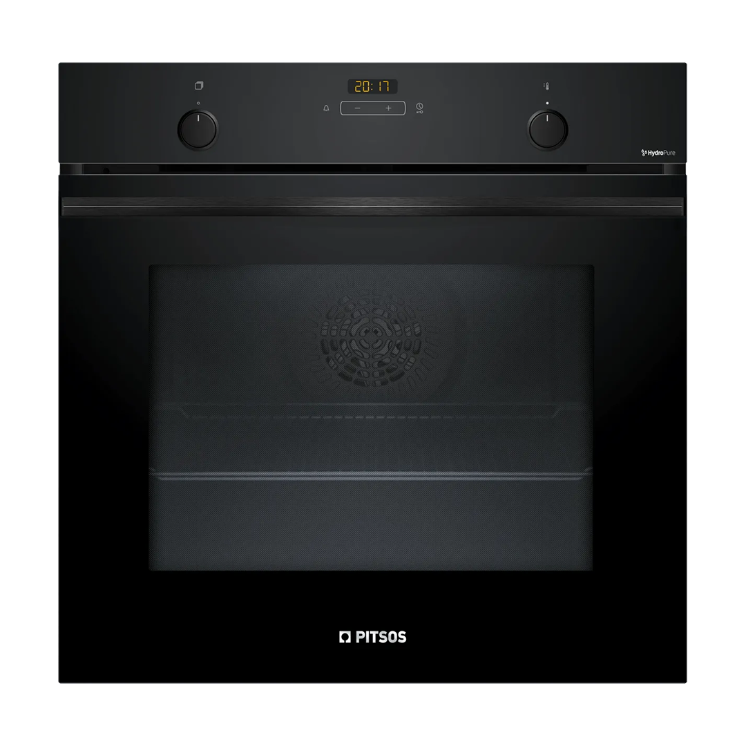 PITSOS PH33M40B3 Built-In Oven 60 x 60 cm Black