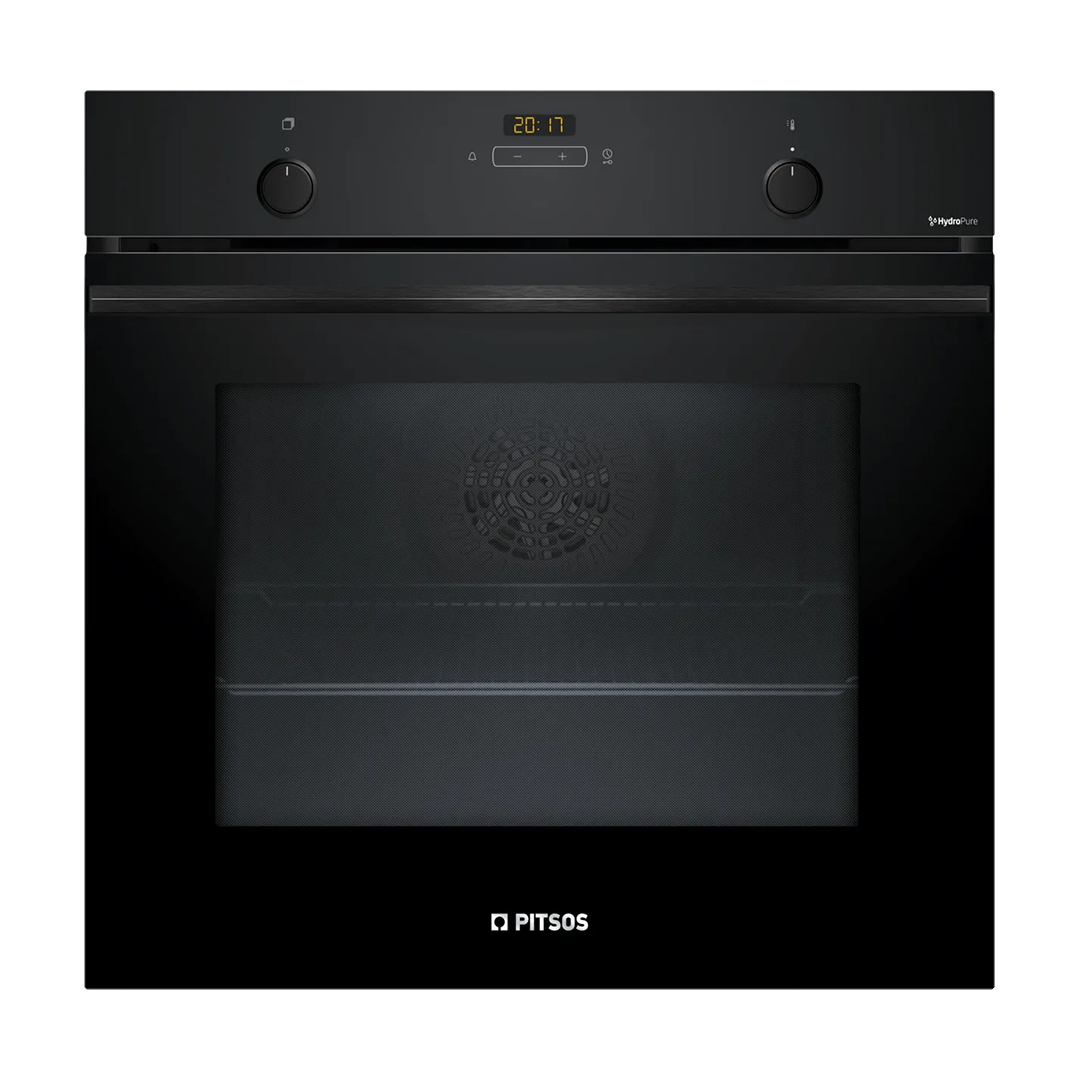 PITSOS PH33M41B3 Built-In Oven 60 x 60 cm Black