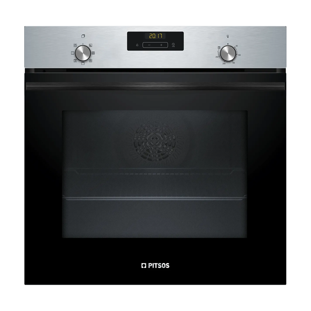 PITSOS PH20M41X3 Built-In Oven 60 x 60 cm Inox