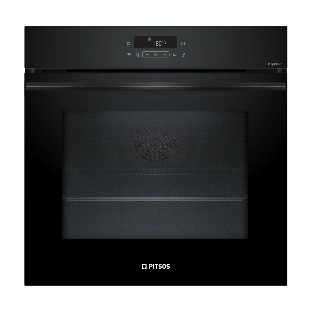 PITSOS PH38M21B3 Built-In Oven 60 x 60 cm Black