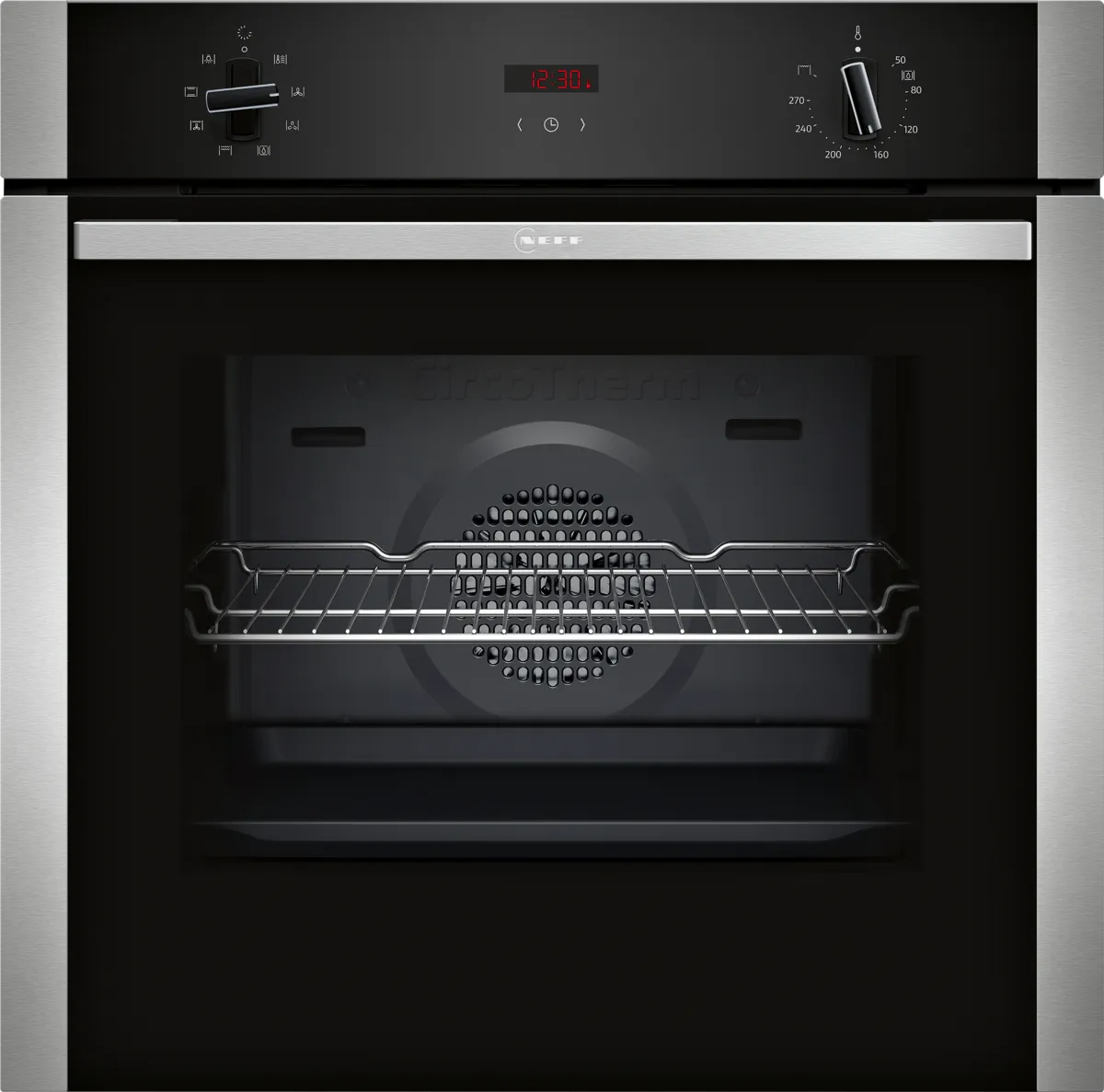 NEFF B1ACC2AN3 N 30 Built-In Oven 60 x 60 cm Inox