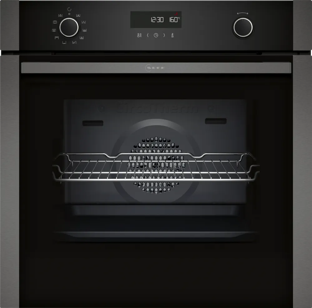 NEFF B4ACE4AG3 N 50 Built-In Oven 60 x 60 cm Graphite-Grey
