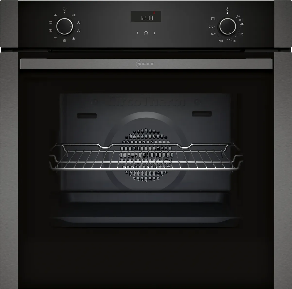 NEFF B1ACE4AG3 N 50 Built-In Oven 60 x 60 cm Graphite-Grey