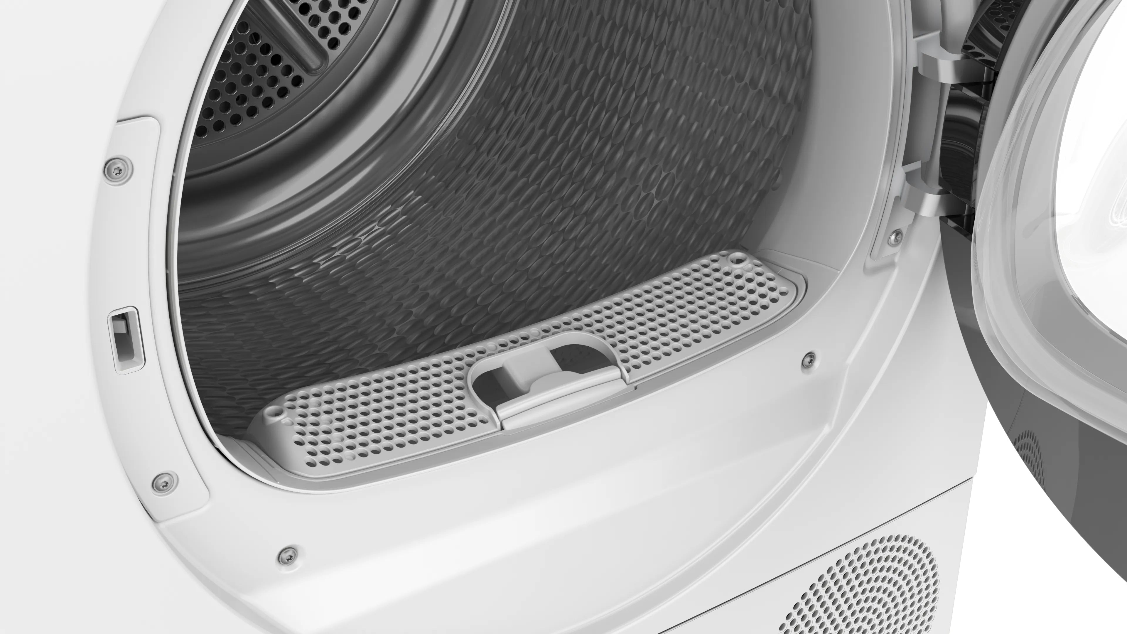 BOSCH WTH83208GR Series 4 Tumble Dryer 8 kg