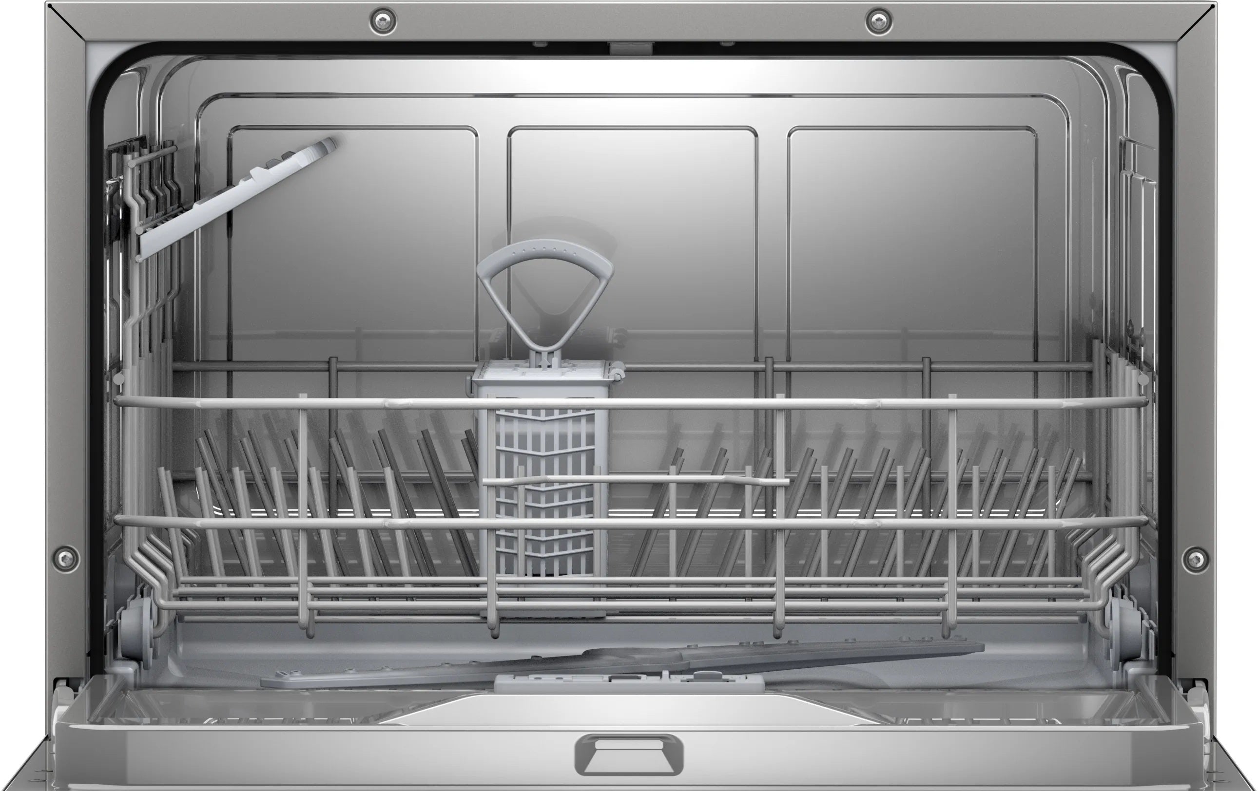 BOSCH SKS2ITI00E Series 2 Countertop Freestanding Dishwasher 55 cm Silver