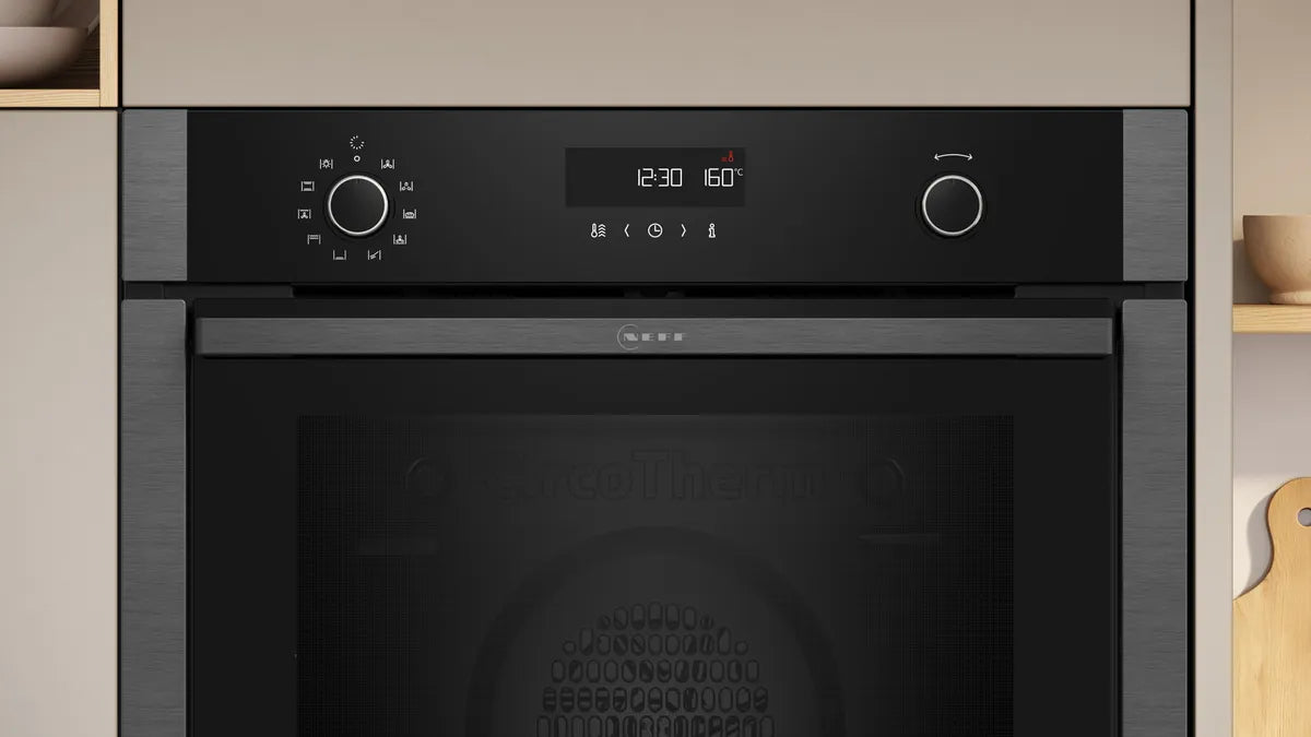NEFF B5ACH7AG3 N 50 Built-In Oven 60 x 60 cm Graphite Grey