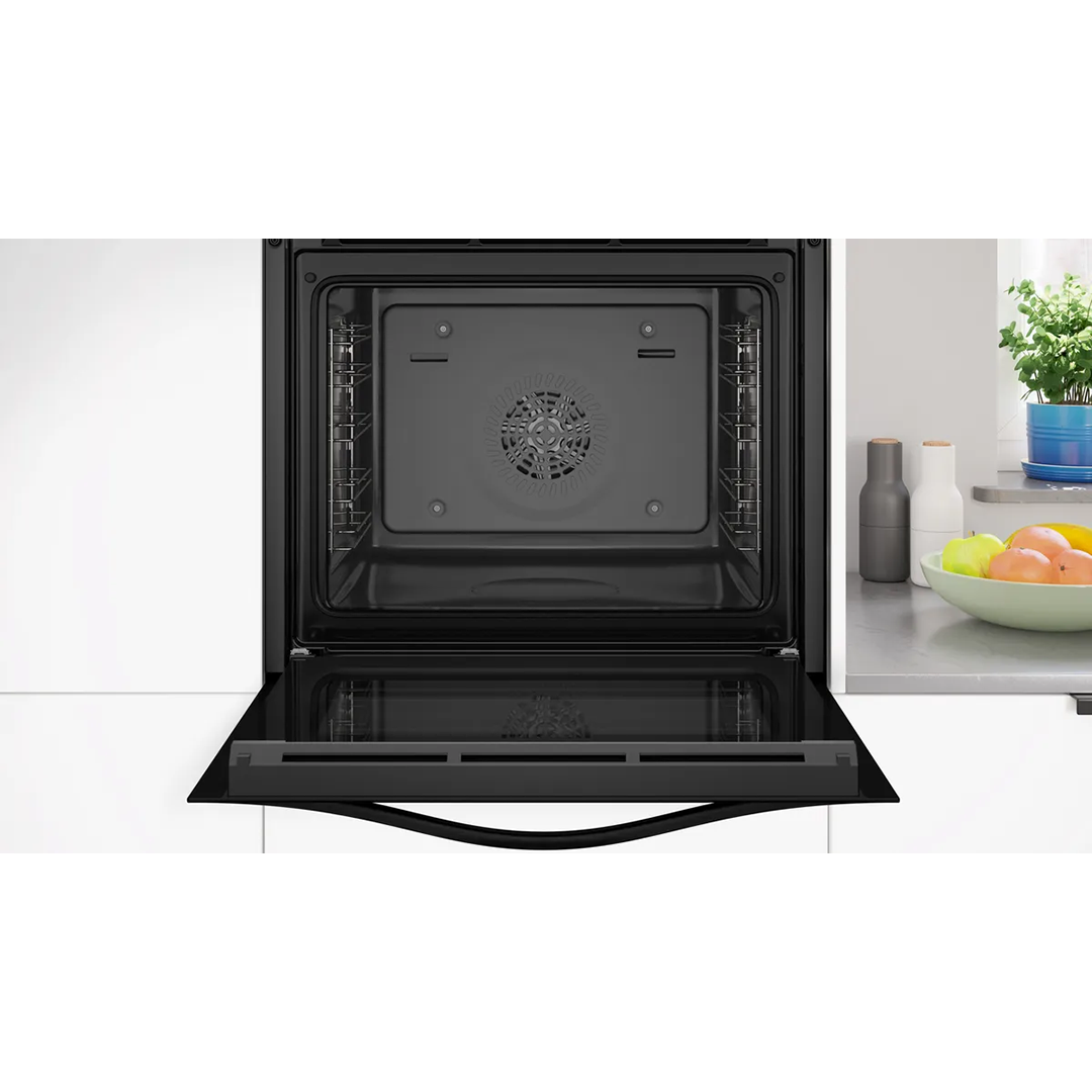 PITSOS PH22S40X3 Built-In Oven with Additional Steam Function 60 x 60 cm Inox