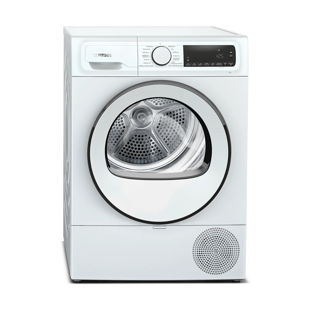 PITSOS WT231G19 Tumble Dryer 9 kg White