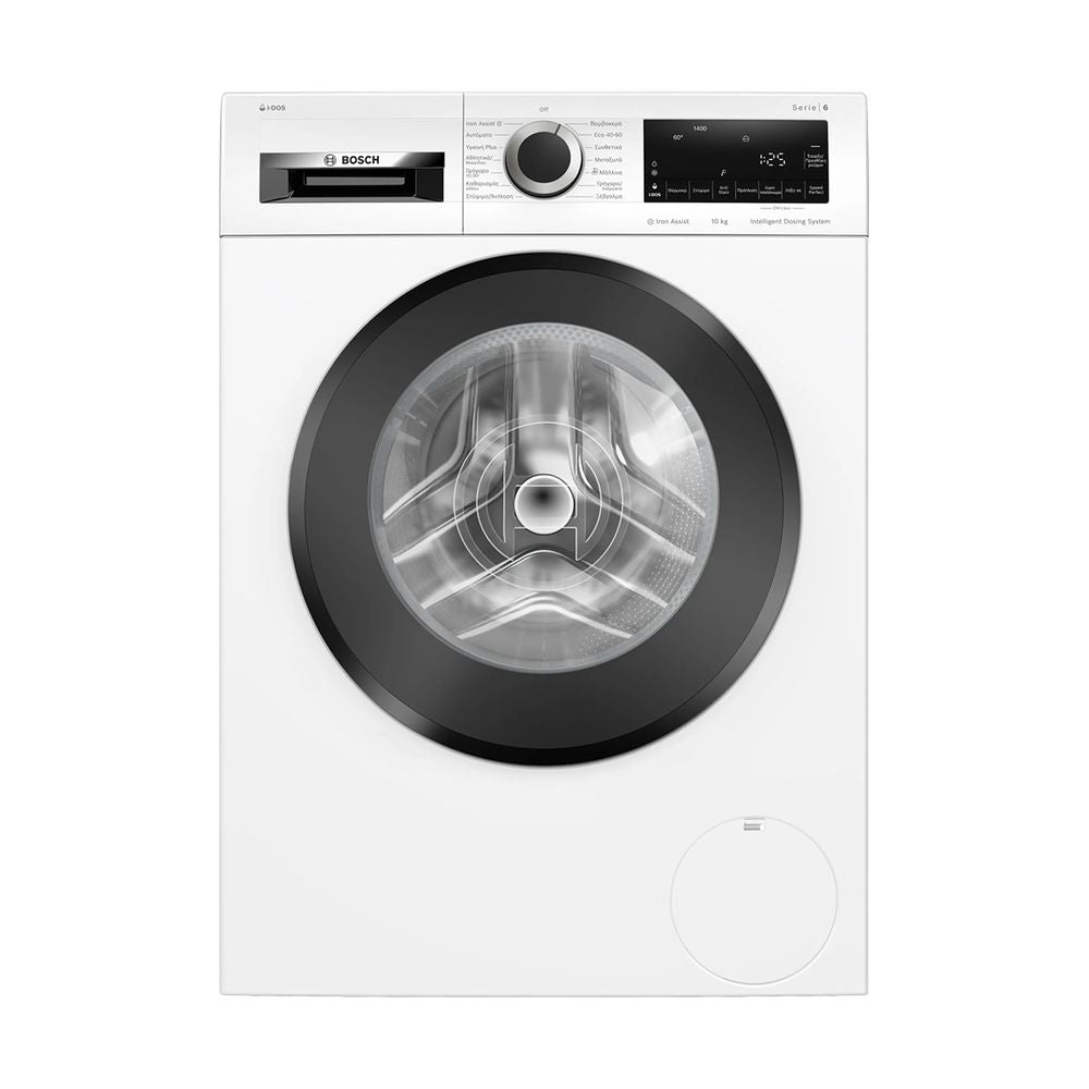 BOSCH WGG254FKGR Series 6 Front Loading Washing Machine 10 kg 1400 rpm