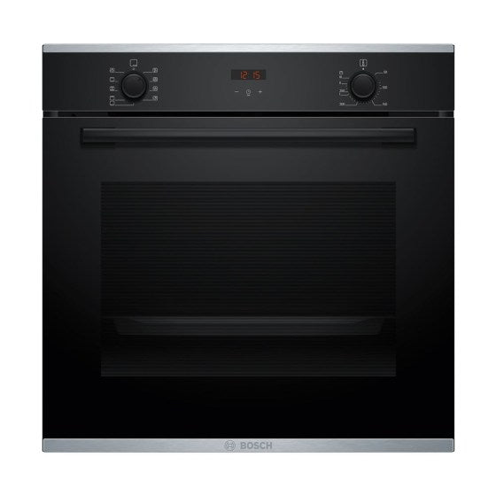 BOSCH HBA234EB3 Series 4 Built-In Oven 60 x 60 cm Black