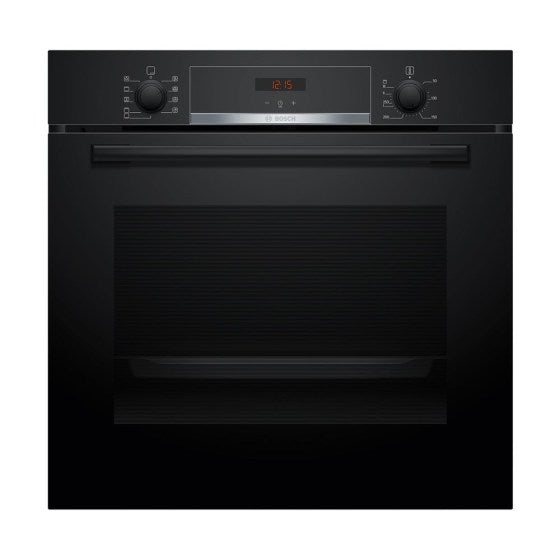 BOSCH HBA514BB3 Series 4 Built-In Oven 60 x 60 cm Black