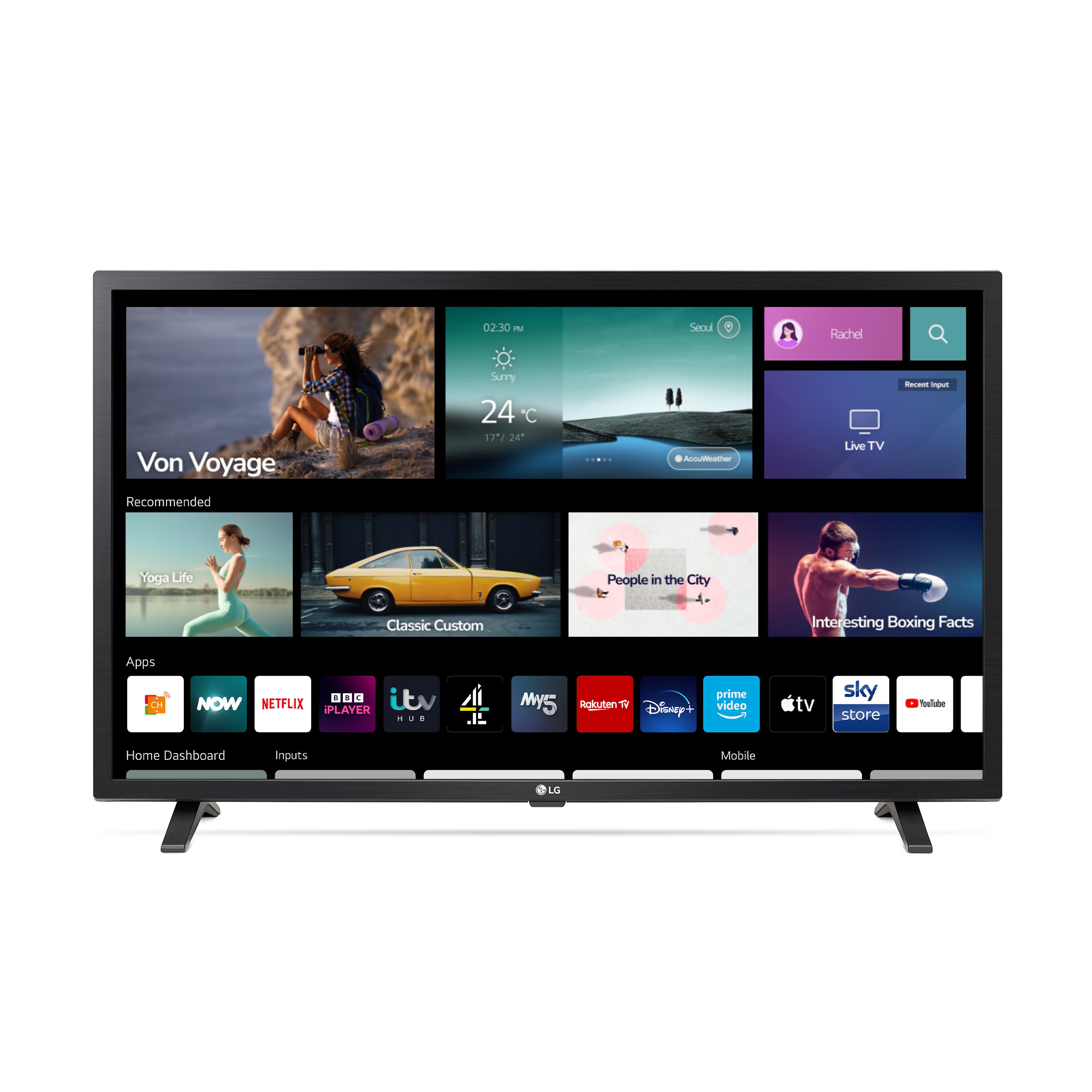 LG 32LQ63006LA 32'' Full HD TV