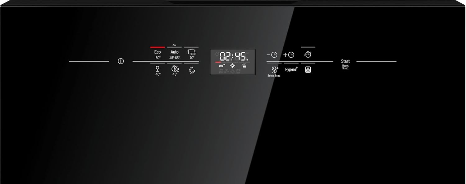 BOSCH SKS6ITB00E Series 6 Countertop Freestanding Dishwasher 55 cm Black