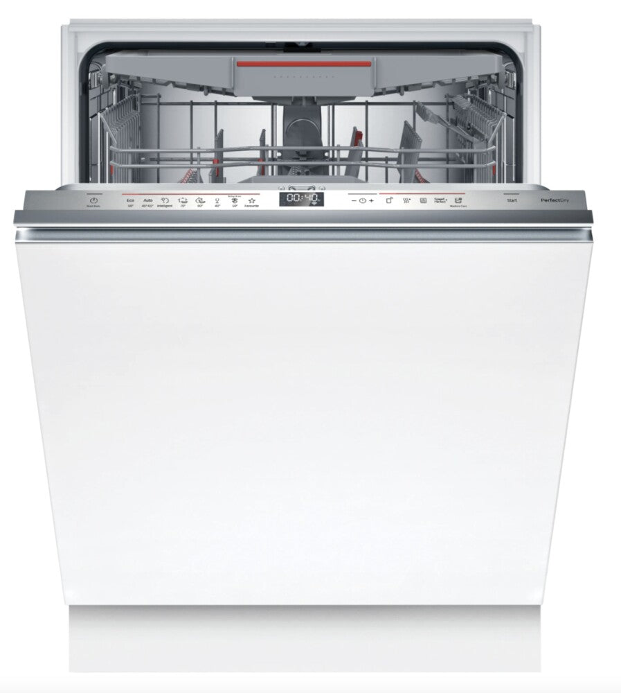 BOSCH SMH6ZCX06E Series 6 Fully Integrated Dishwasher 60 cm VarioHinge