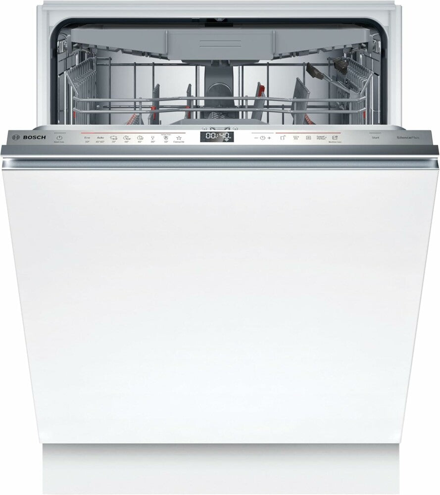 BOSCH SMD6ECX12E Series 6 Fully Integrated Dishwasher 60 cm