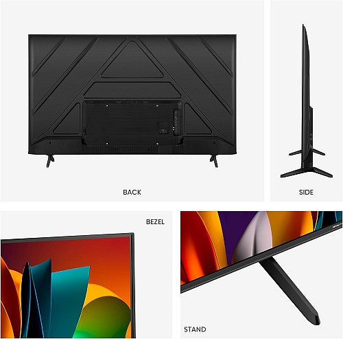 HISENSE 43A6N 43" A6N | HD Smart TV HD 60 Hz