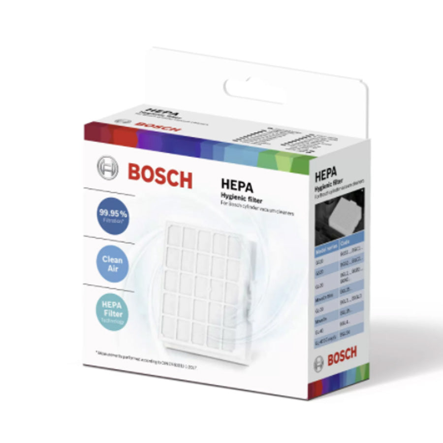 Bosch BBZ156HF/00578861 HEPA Vacuum Cleaner Filter