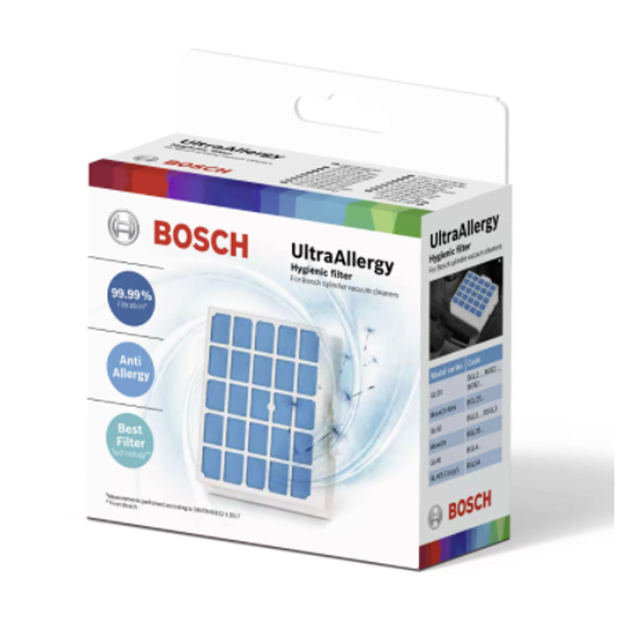 Bosch BBZ156UF/00578861 UltraAllergy filter for Vacuum Cleaner
