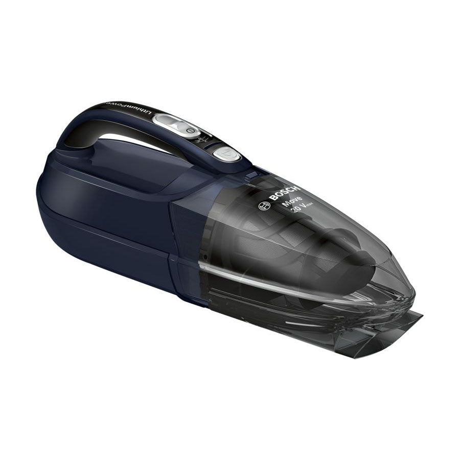 BOSCH BHN20L Handstick Vacuum Cleaner Move Lithium 20Vmax Blue