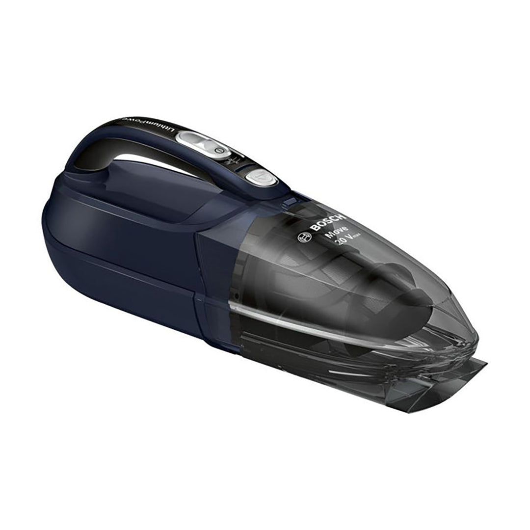BOSCH BHN20L Handstick Vacuum Cleaner Move Lithium 20Vmax Blue
