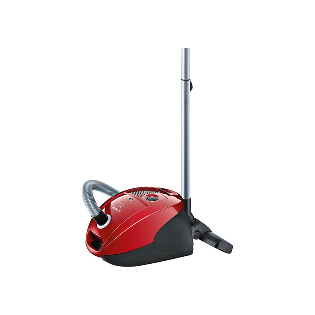 BOSCH BSGL3A210 GL-30 Vacuum Cleaner with Bag Red
