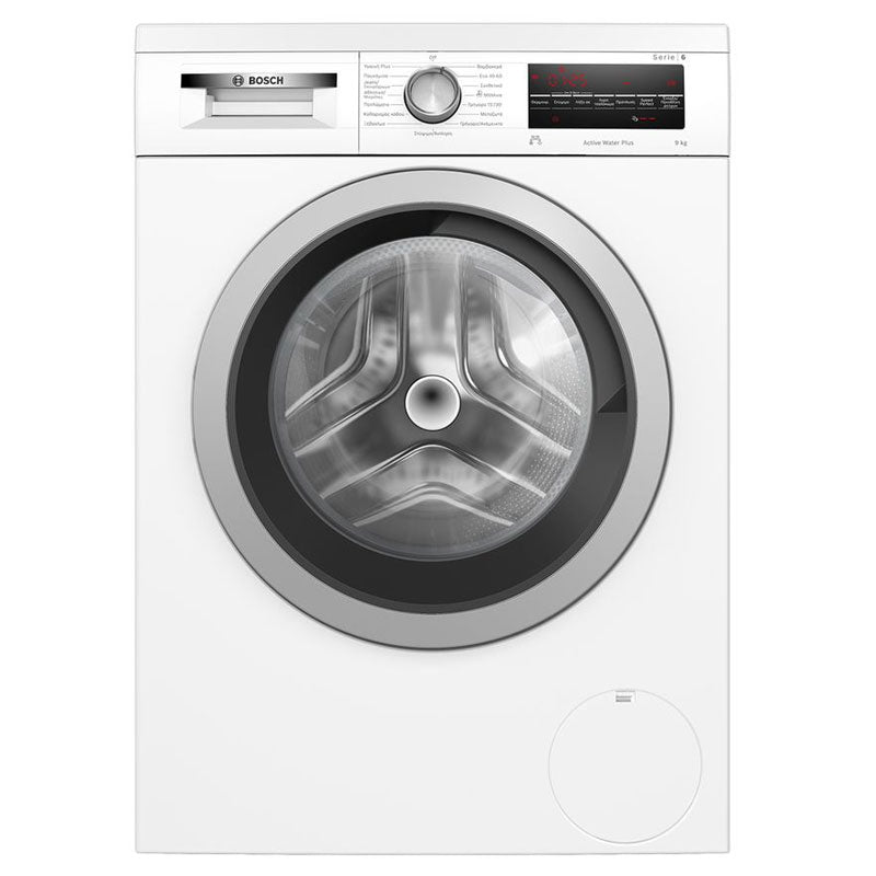 BOSCH WUU28T02GR Series 6 Front Loading Washing Machine 9 kg 1400 rpm