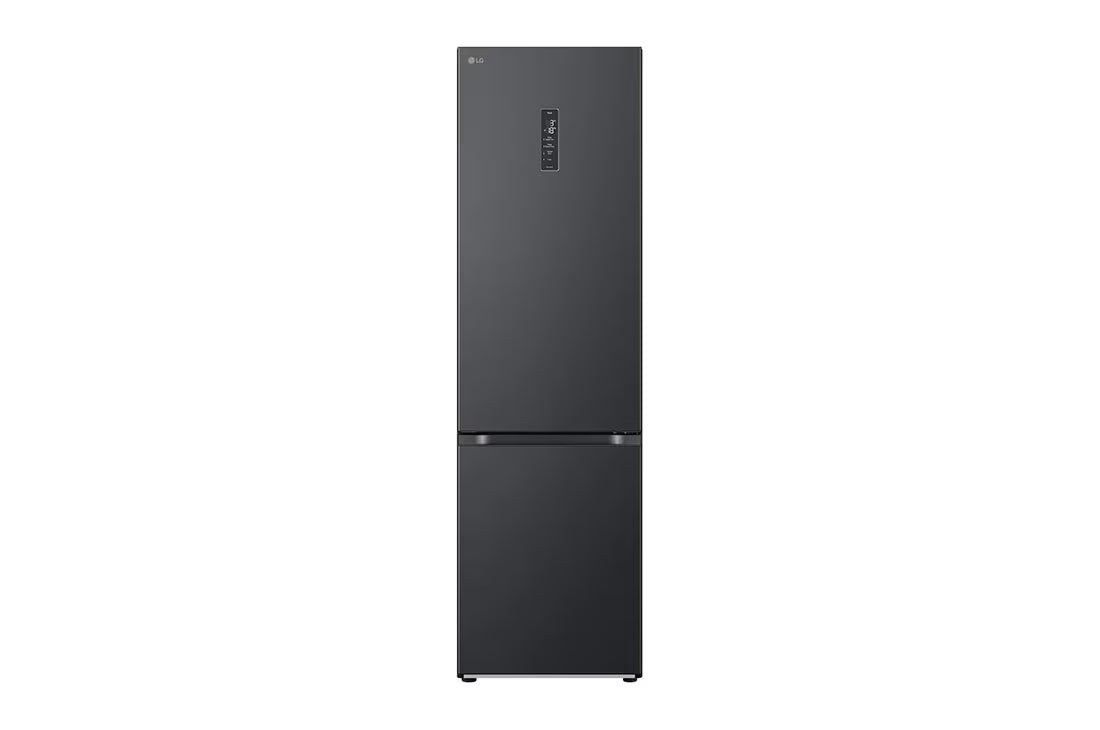 LG GBV5250DEP Freestanding Bottom Mount Refrigerator Total No Frost with 203 x 59.5 cm