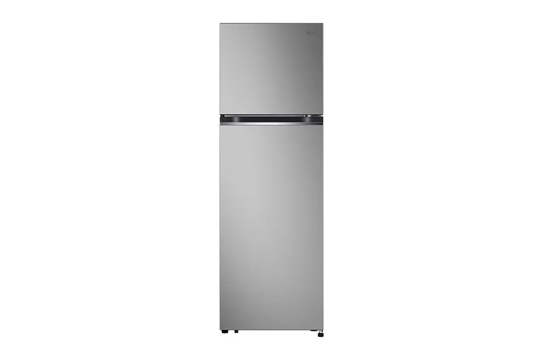 LG GTBV20PYGKD Freestanding Top Mount Refrigerator Total No Frost 168 x 55.5 cm
