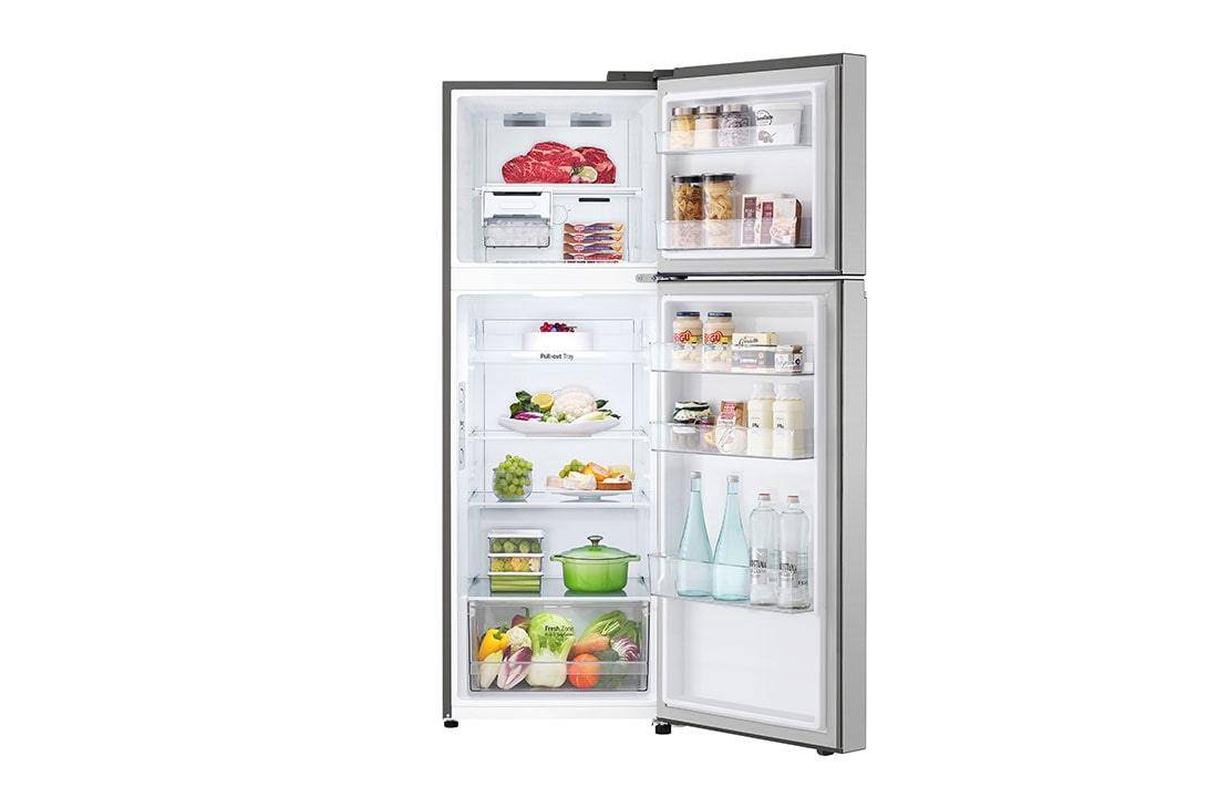 LG GTBV38PZGKD Freestanding Top Mount Refrigerator Total No Frost 172 x 60 cm