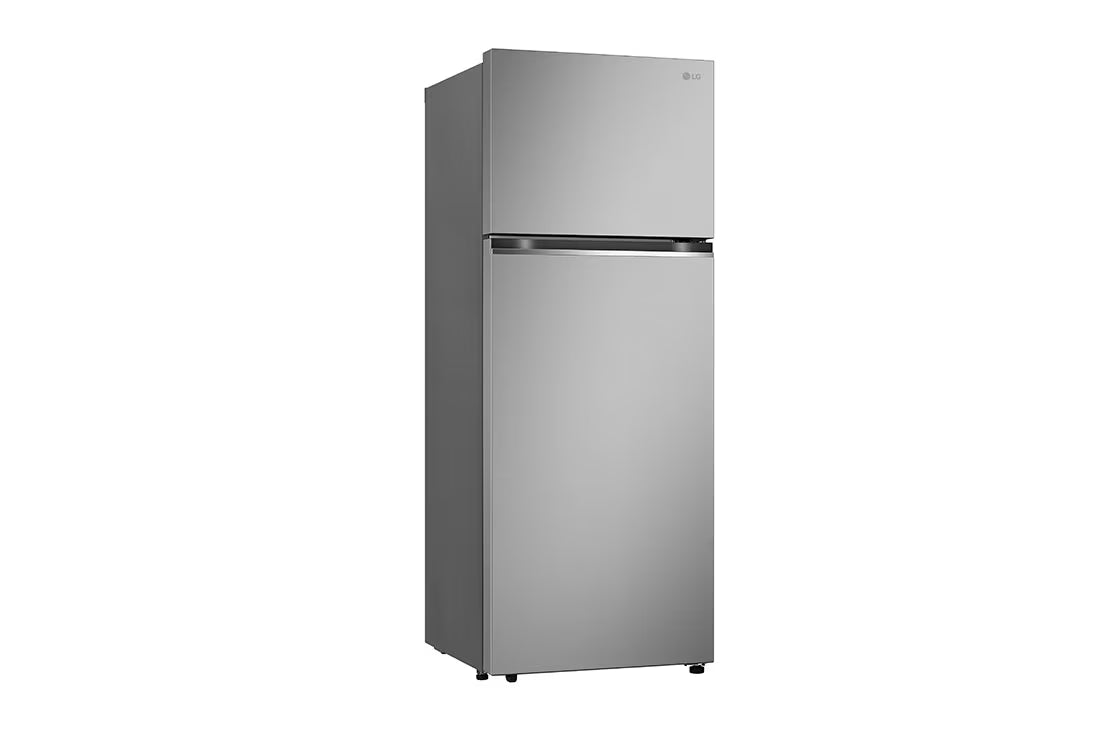 LG GTBV44PYFKD Freestanding Top Mount Refrigerator Total No Frost 185 x 70 cm