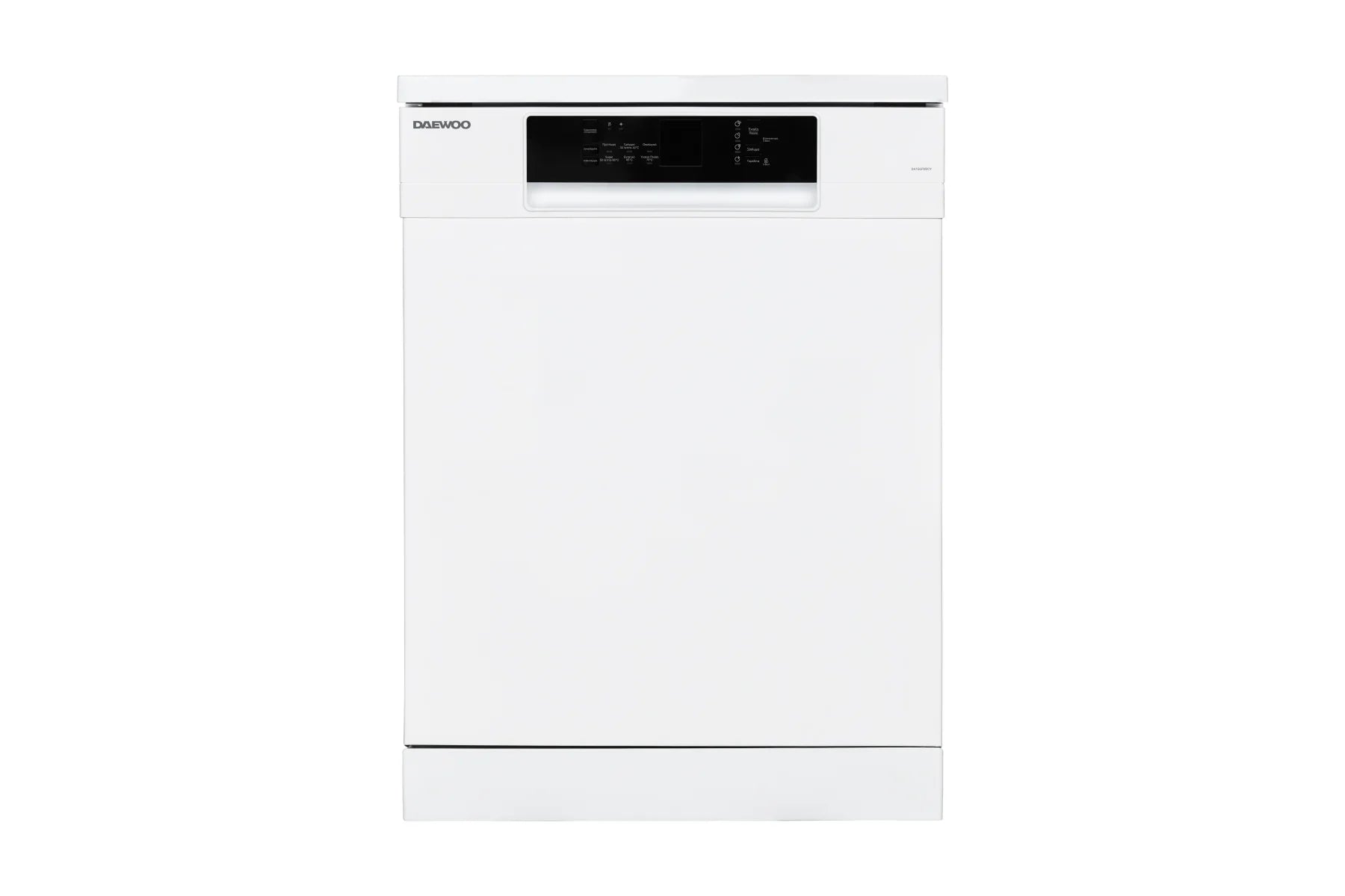 DAEWOO DA1E6FW0 Freestanding Dishwasher White
