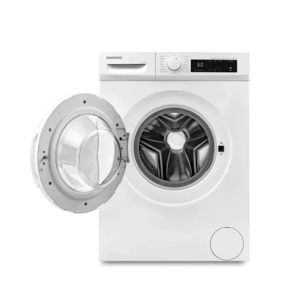 DAEWOO WM608T0WU0CY Freestanding Washing Machine 6Kg