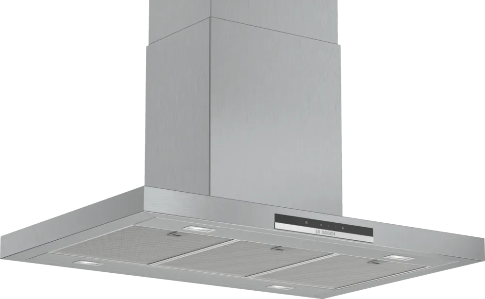 BOSCH DIB97IM50 Series 4 Built-In Island Cooker Hood 90 cm Inox