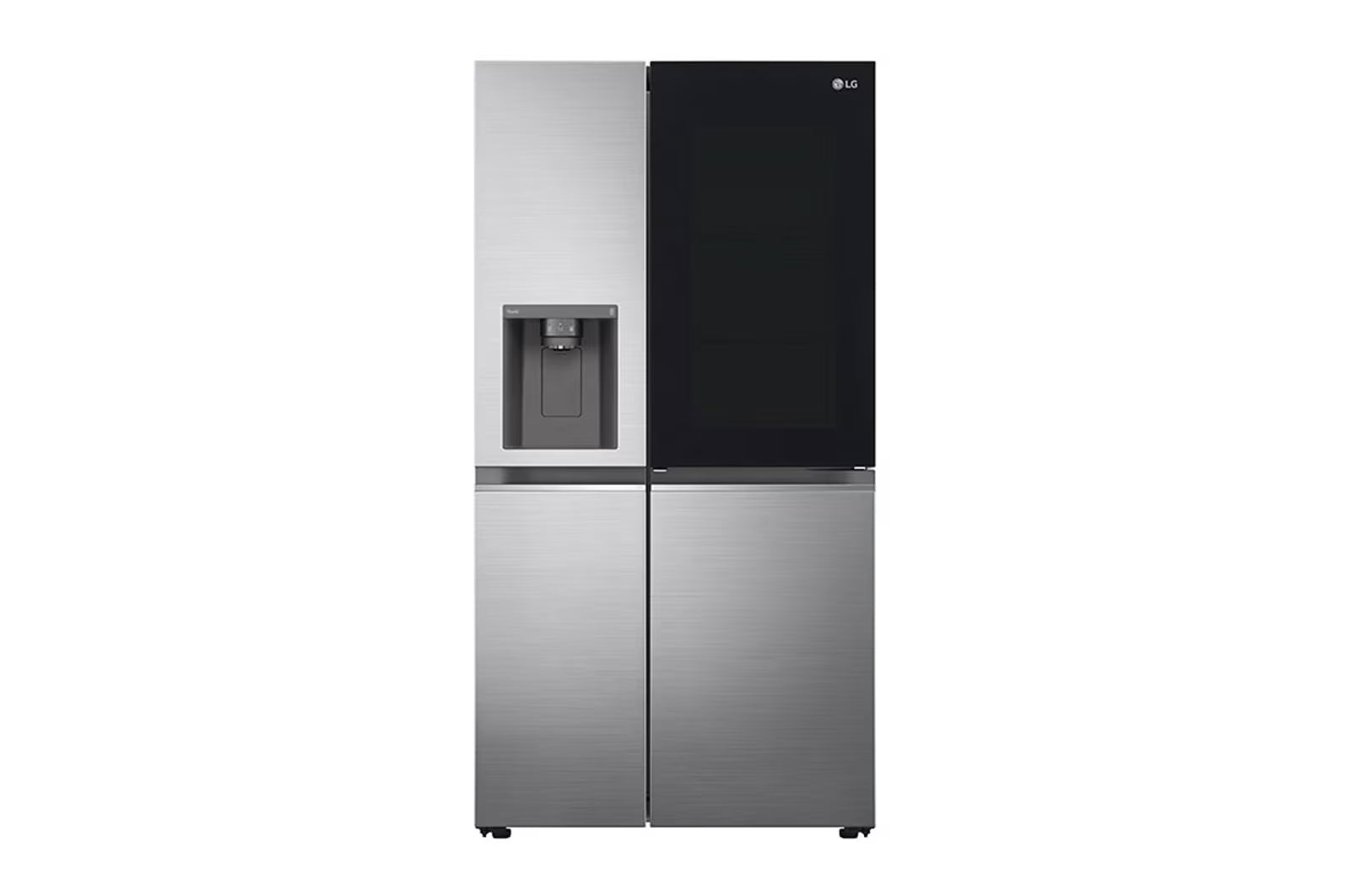 LG GSXV81PZLE Freestanding Wardrobe Refrigerator (SxS) with Door-in-Door Total No Frost 1790 x 91.3 cm