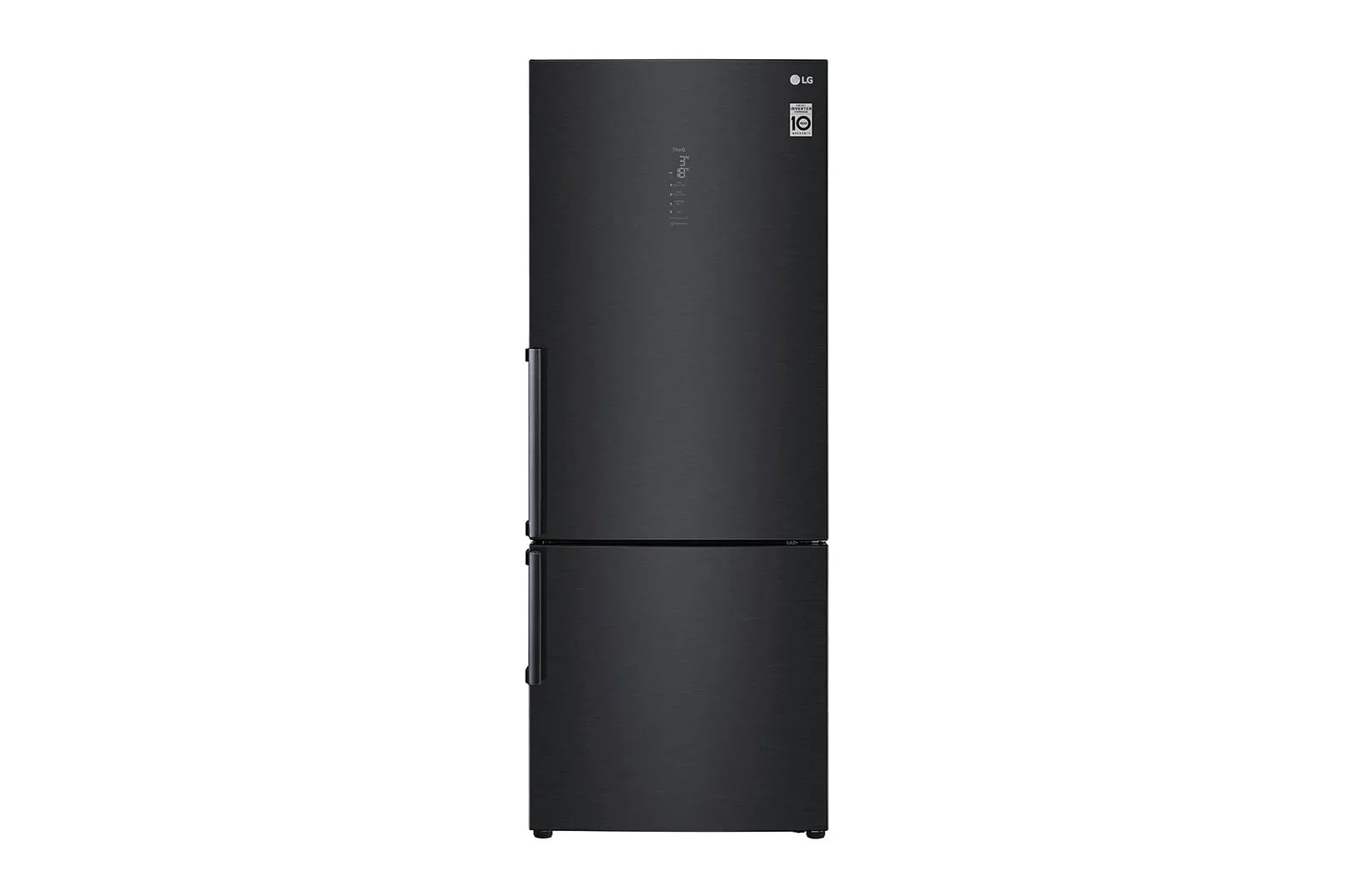LG GBB569MCAMB Total No Frost fridge-freezer 185 x 70.5 cm