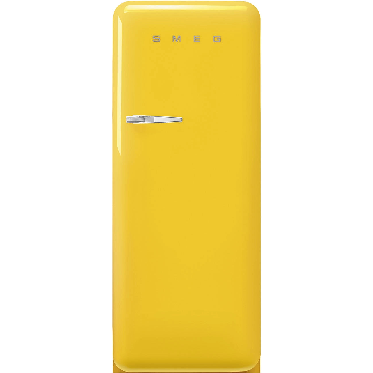 SMEG FAB28 50's Style Freestanding Fridge with Internal Freezer