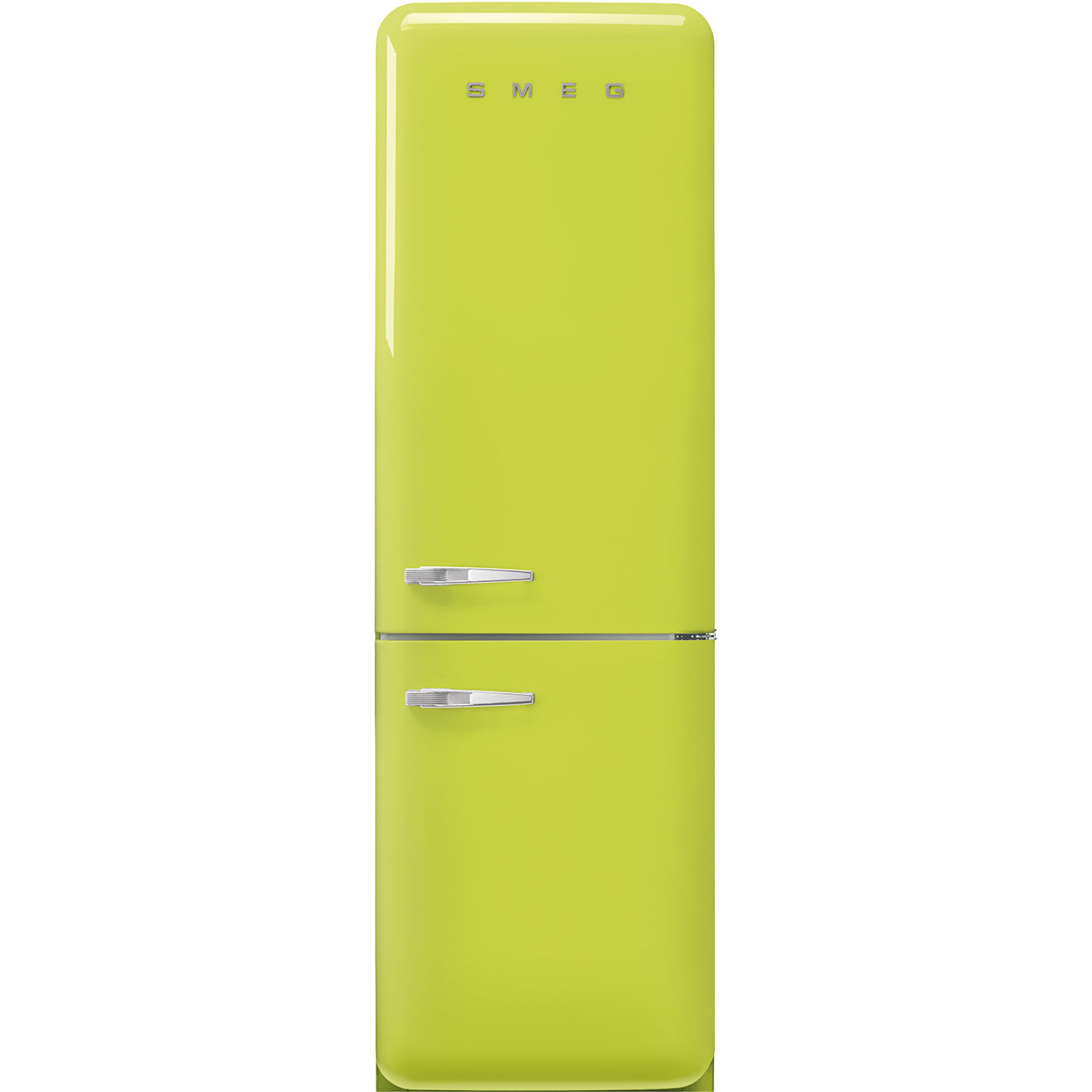 SMEG FAB32 50's Style Freestanding Bottom Mount Refrigerator