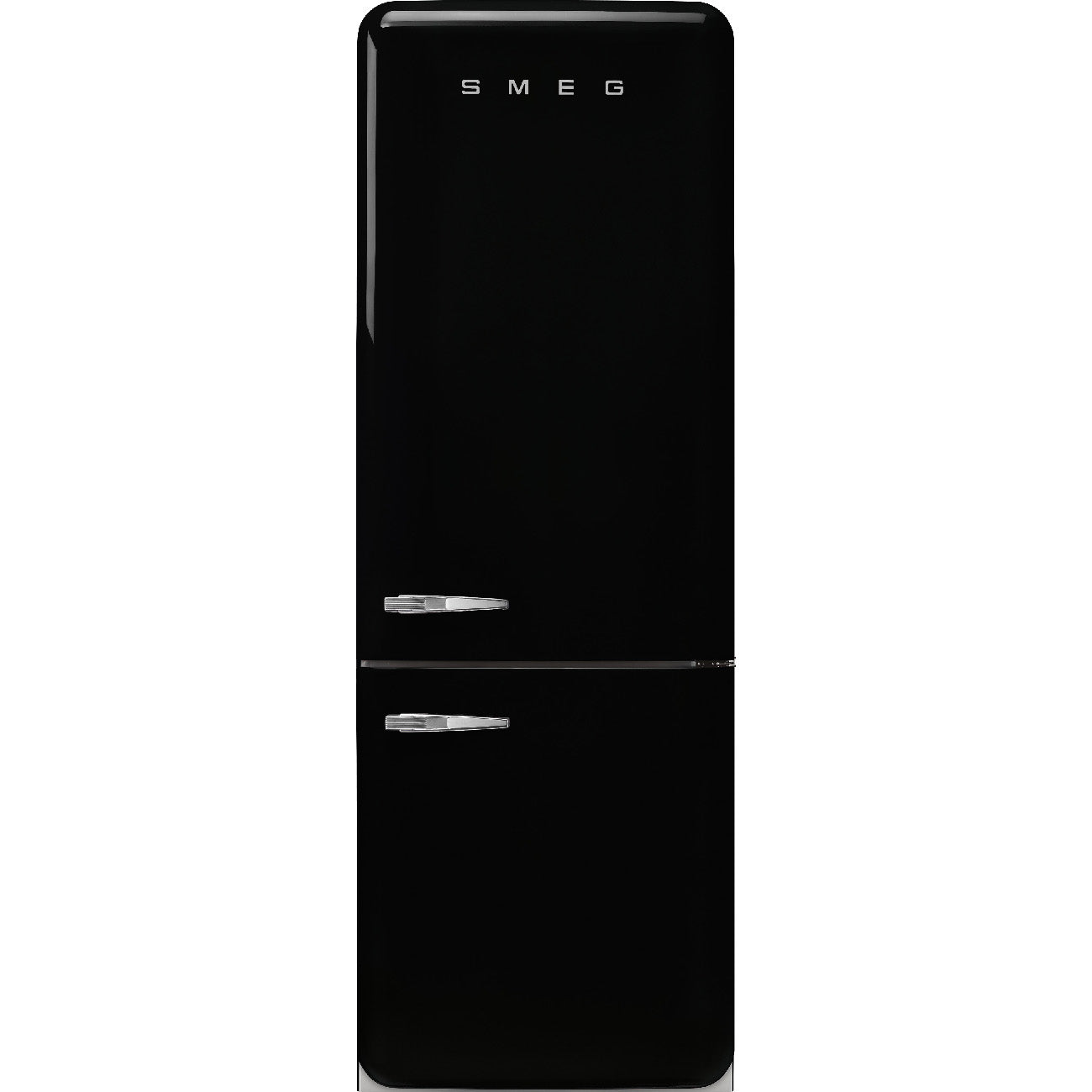 SMEG FAB38 50's Style Freestanding Bottom Mount Refrigerator