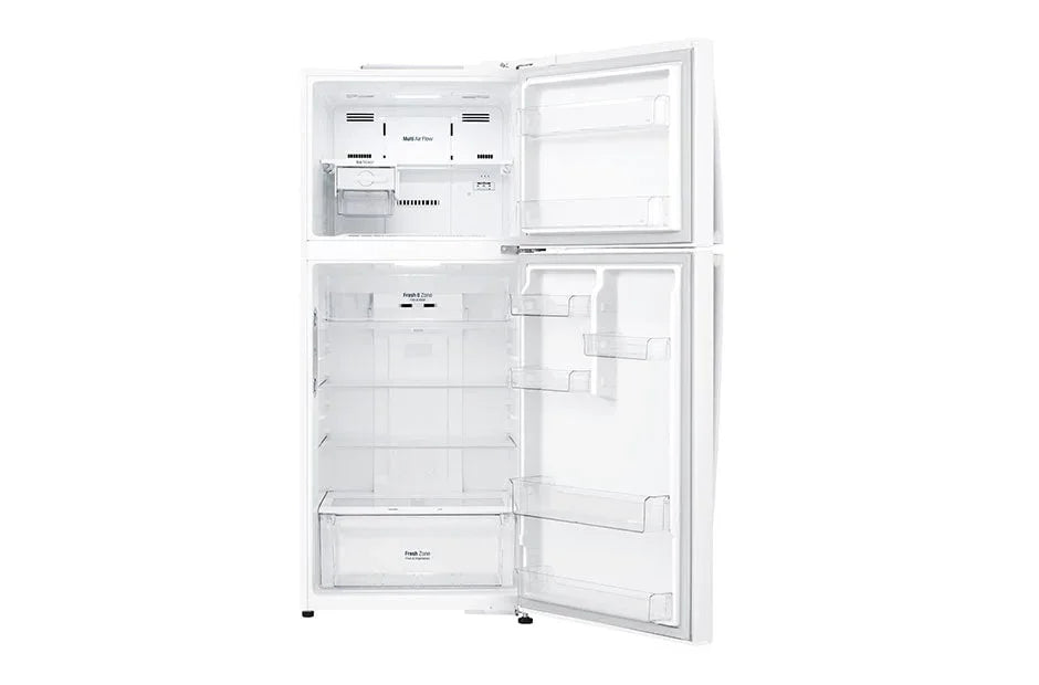 LG GTB574SHHZD Freestanding Top Mount Refrigerator Total No Frost 178 x 70 cm