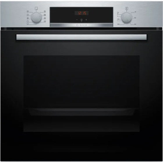 BOSCH HBA514BS3 Series 4 Built-In Oven 60 x 60 cm Inox