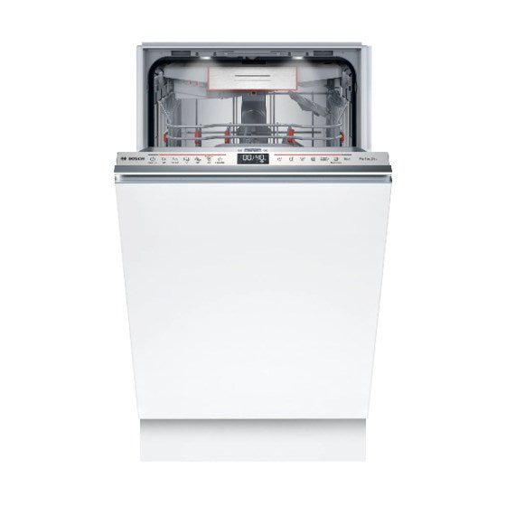BOSCH SPV6YMX08E Series 6 Fully Integrated Dishwasher 45 cm