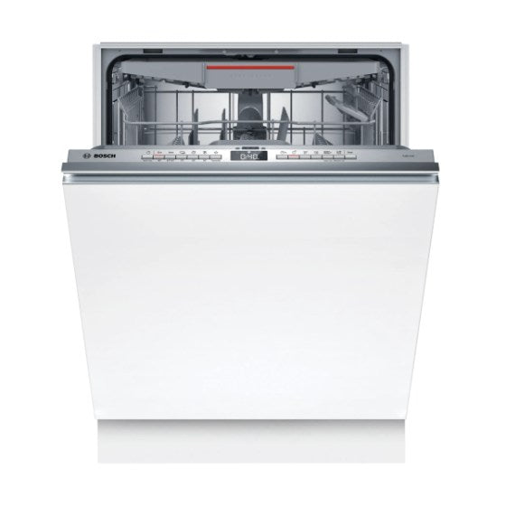 BOSCH SMV4HVX00E Series 4 Fully Integrated Dishwasher 60 cm