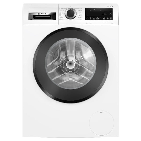 BOSCH WGG254ZPGR Series 6 Front Loading Washing Machine 10 kg 1400 rpm