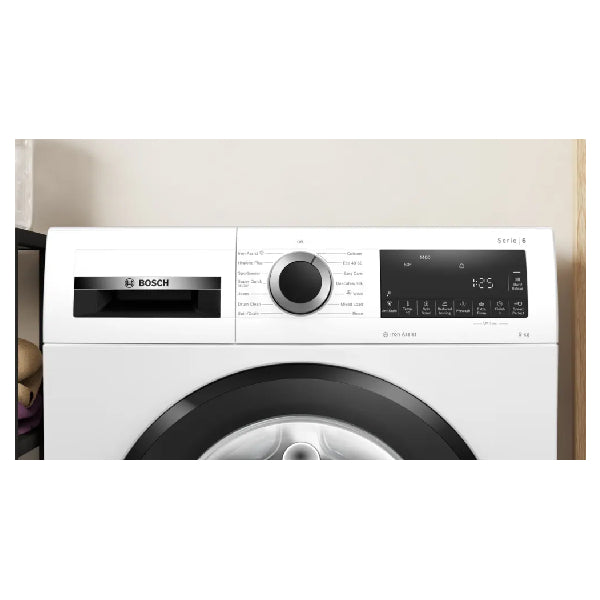 BOSCH WGG24400GB Series 6 Front Loading Washing machine, 9 kg. 1400 rpm