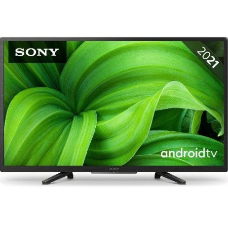 SONY BRAVIA KD32W800P1 32" Smart HD Ready HDR LED TV with Google Assistant