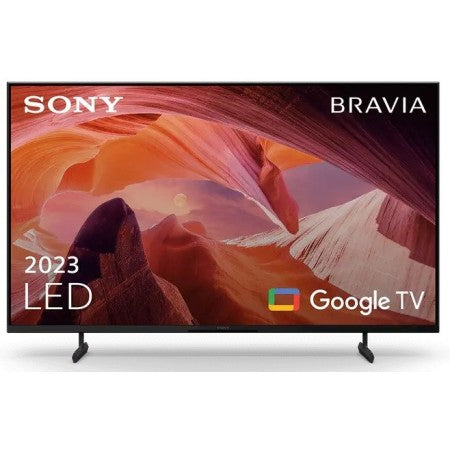 SONY BRAVIA KD-X80L 4K Ultra HD Smart LED Television (2023)