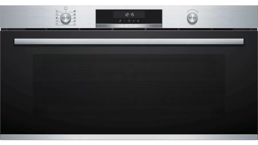 BOSCH VBC5580S0 Series 6 Built-In Oven 90 x 48 cm Inox