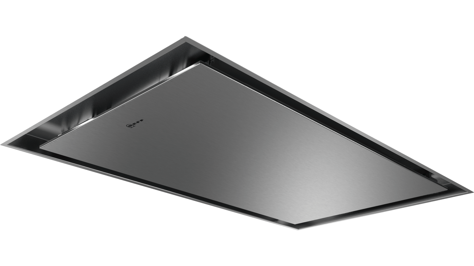 NEFF I95CAQ6N0 N 50 Built-In Ceiling Cooker Hood 90 cm Inox